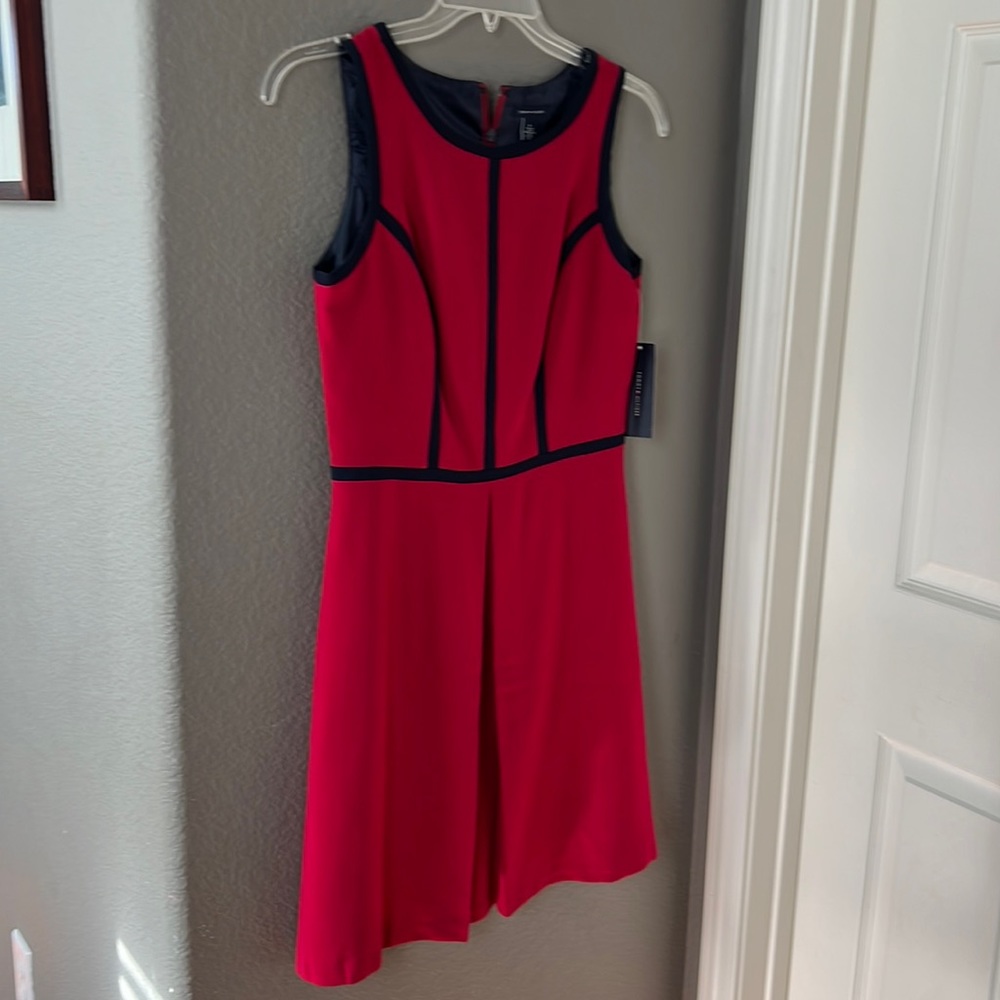 Tommy Hilfiger Vintage Dress sz 8 NWT